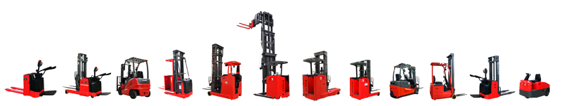 Counterbalance Electric Forklift