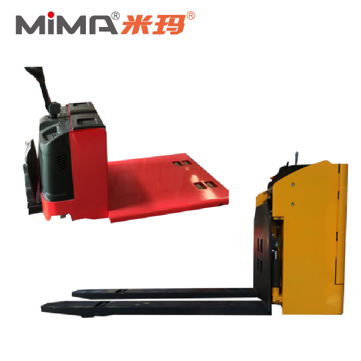 Customized pallet truck 2T-6T